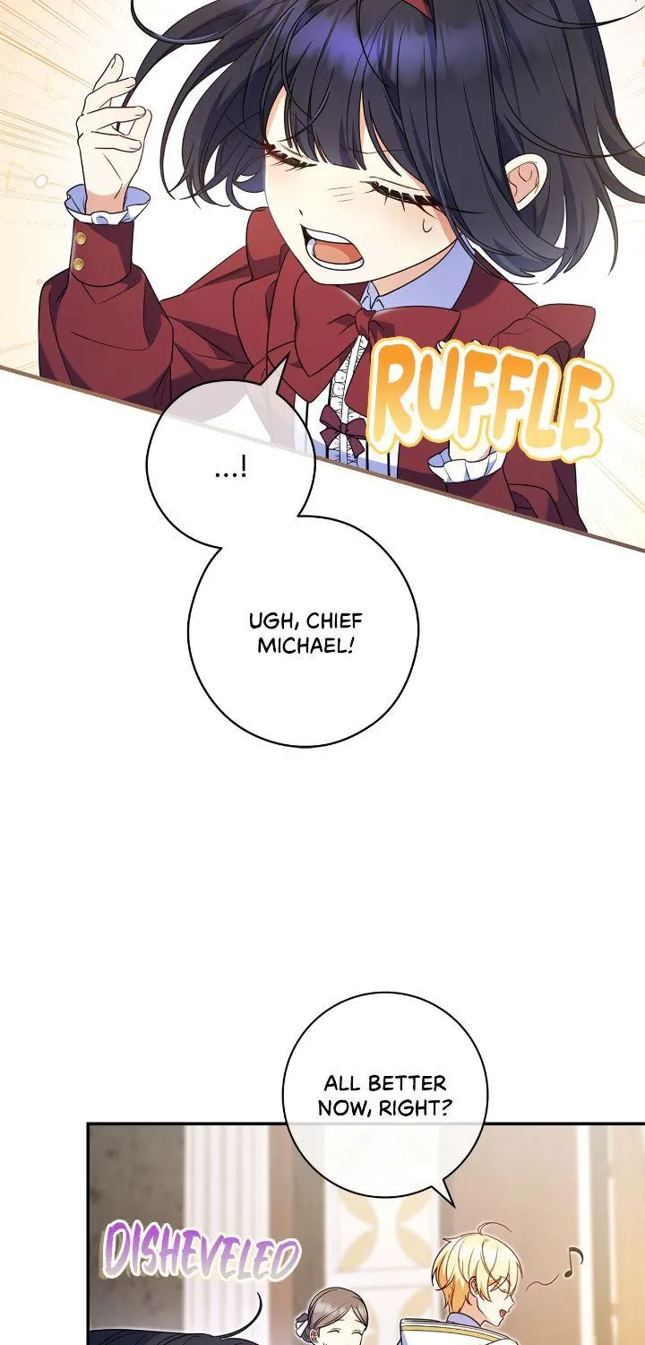 Father, I Won’t Do Anything Chapter 9 page 60 - 