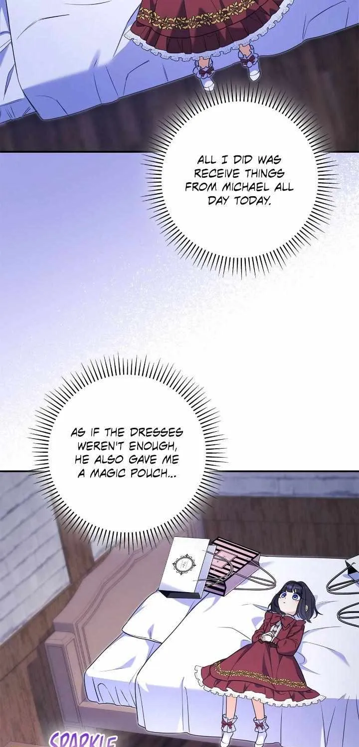 Father, I Won’t Do Anything Chapter 9 page 71 - 