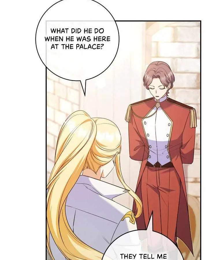 Father, I Won’t Do Anything Chapter 9 page 10 - 