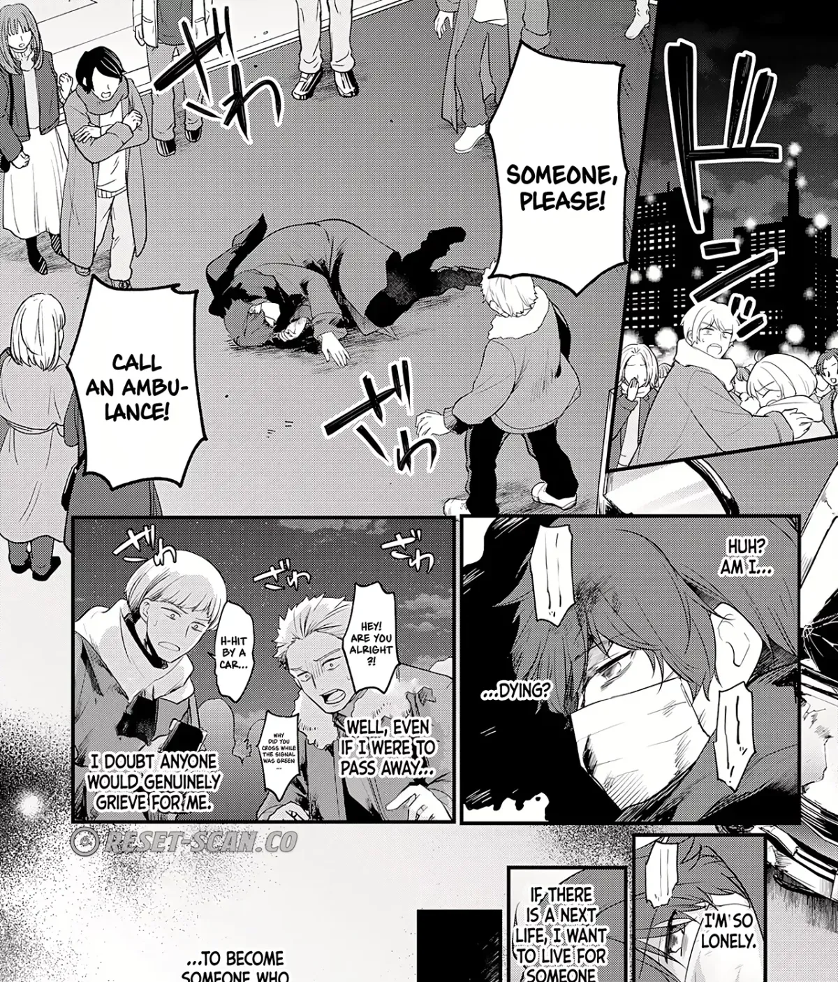 Father of Three Overpowered Children Chapter 1 page 11 - 