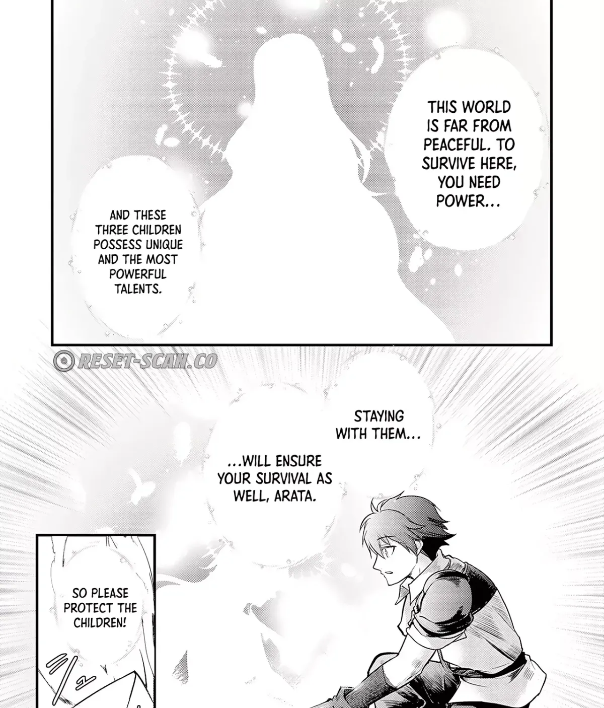 Father of Three Overpowered Children Chapter 1 page 25 - 