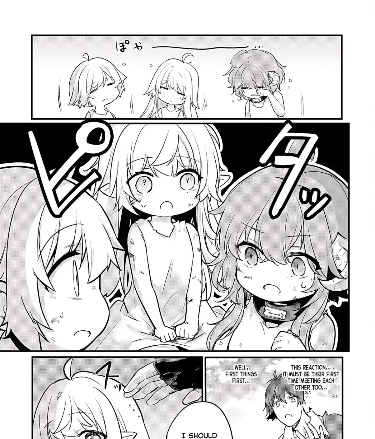 Father of Three Overpowered Children Chapter 1 page 29 - 