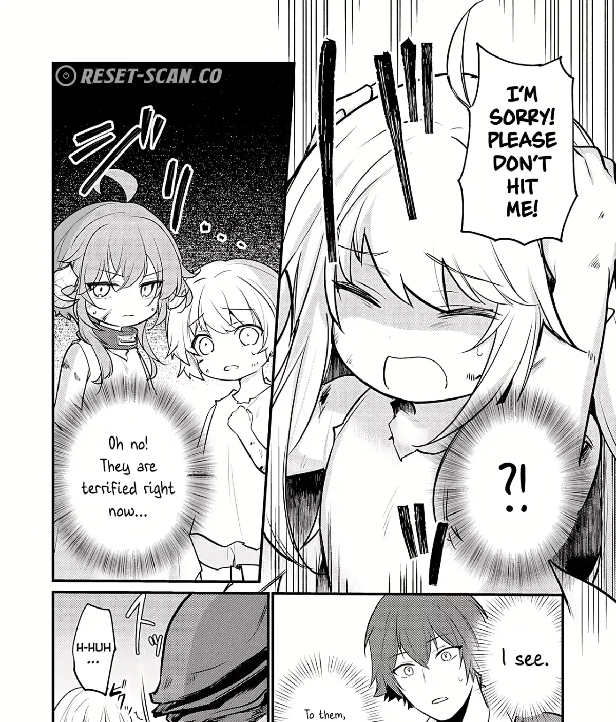 Father of Three Overpowered Children Chapter 1 page 31 - 