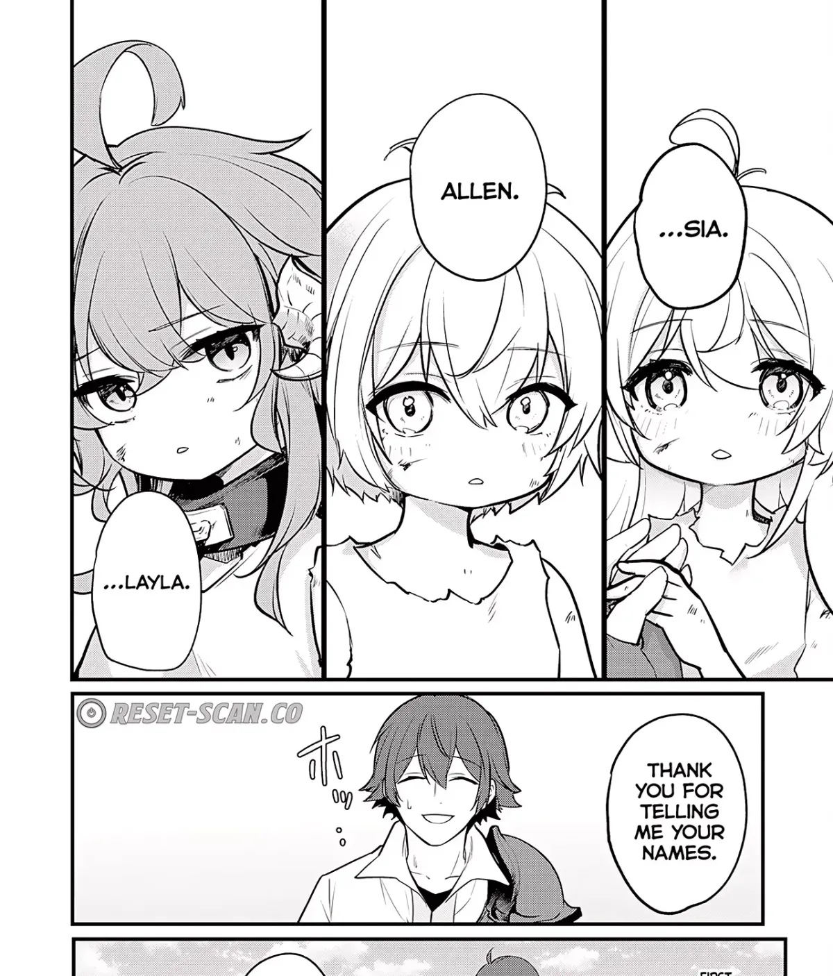 Father of Three Overpowered Children Chapter 1 page 35 - 
