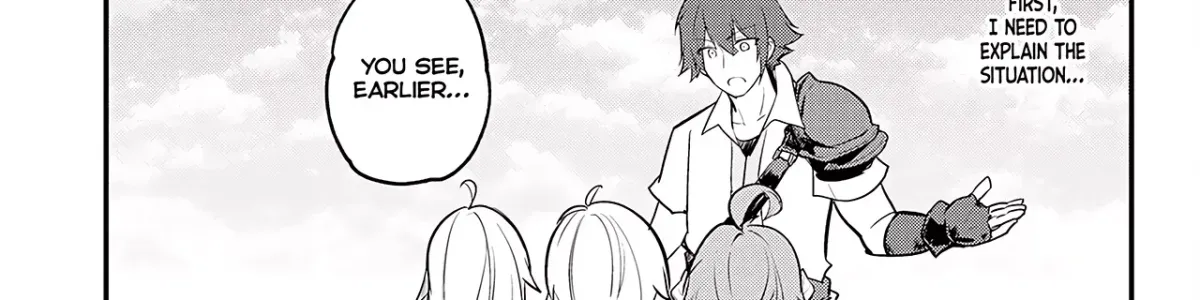 Father of Three Overpowered Children Chapter 1 page 36 - 