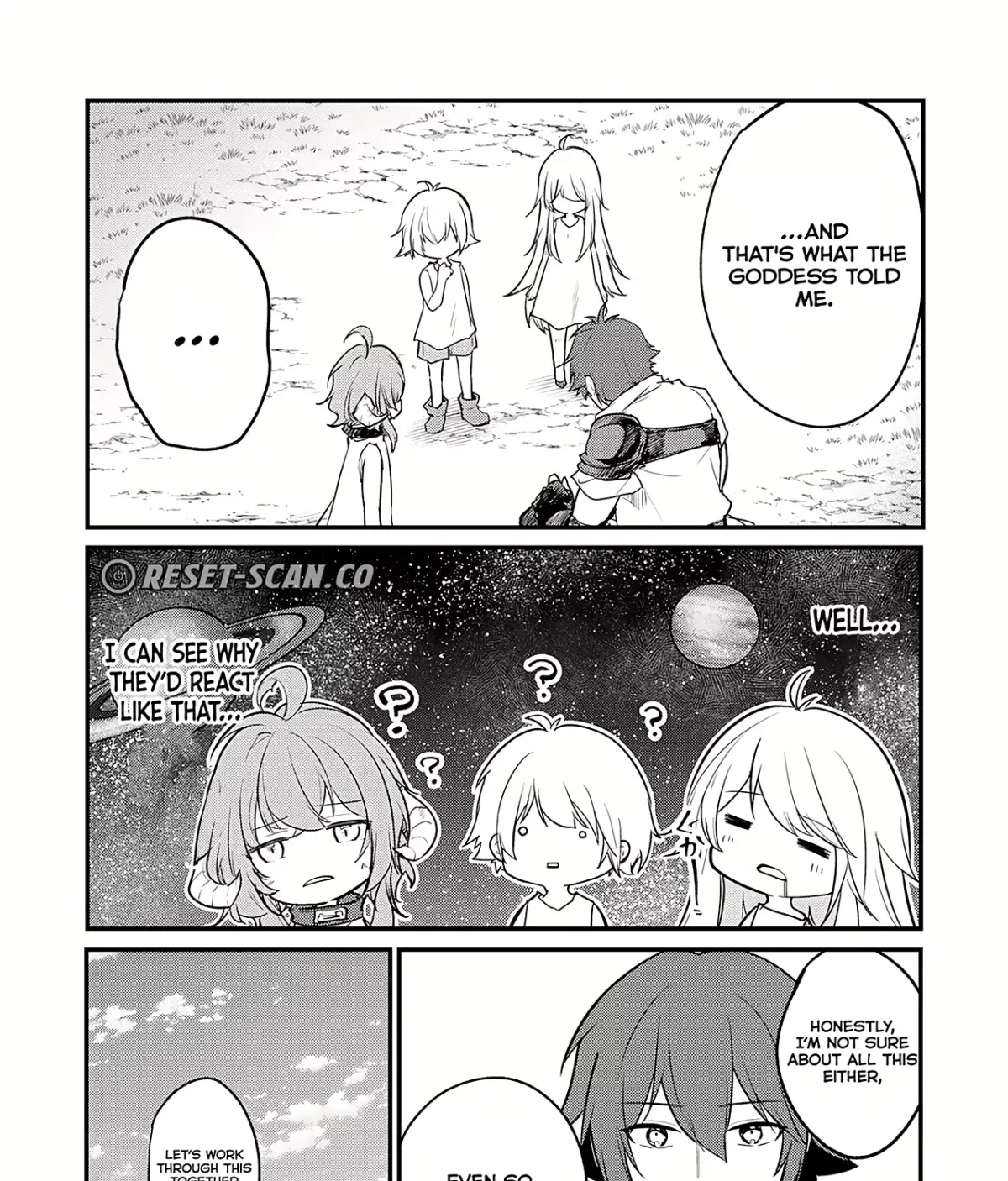 Father of Three Overpowered Children Chapter 1 page 37 - 