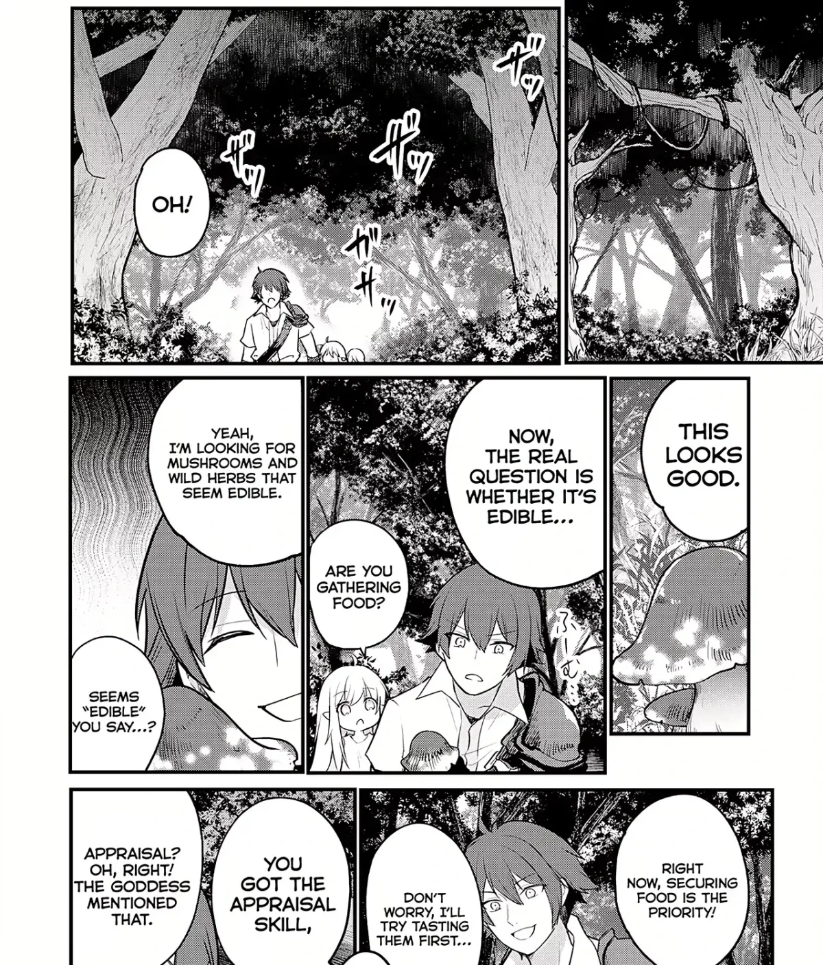 Father of Three Overpowered Children Chapter 1 page 39 - 