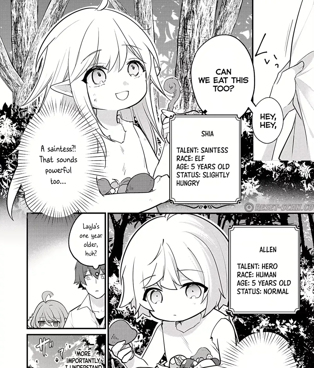 Father of Three Overpowered Children Chapter 1 page 43 - 