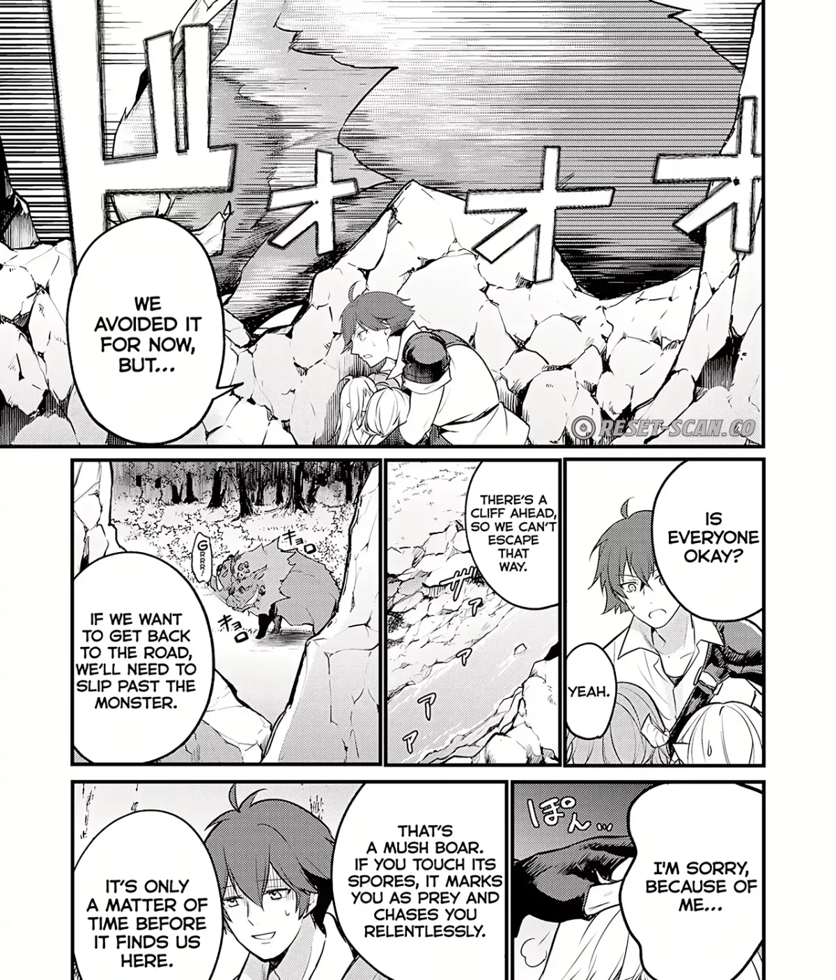 Father of Three Overpowered Children Chapter 1 page 49 - 