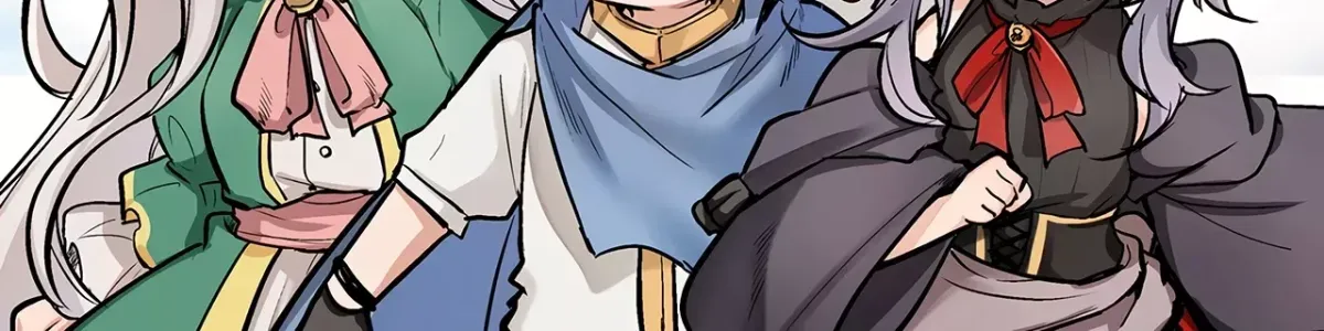 Father of Three Overpowered Children Chapter 1 page 6 - 