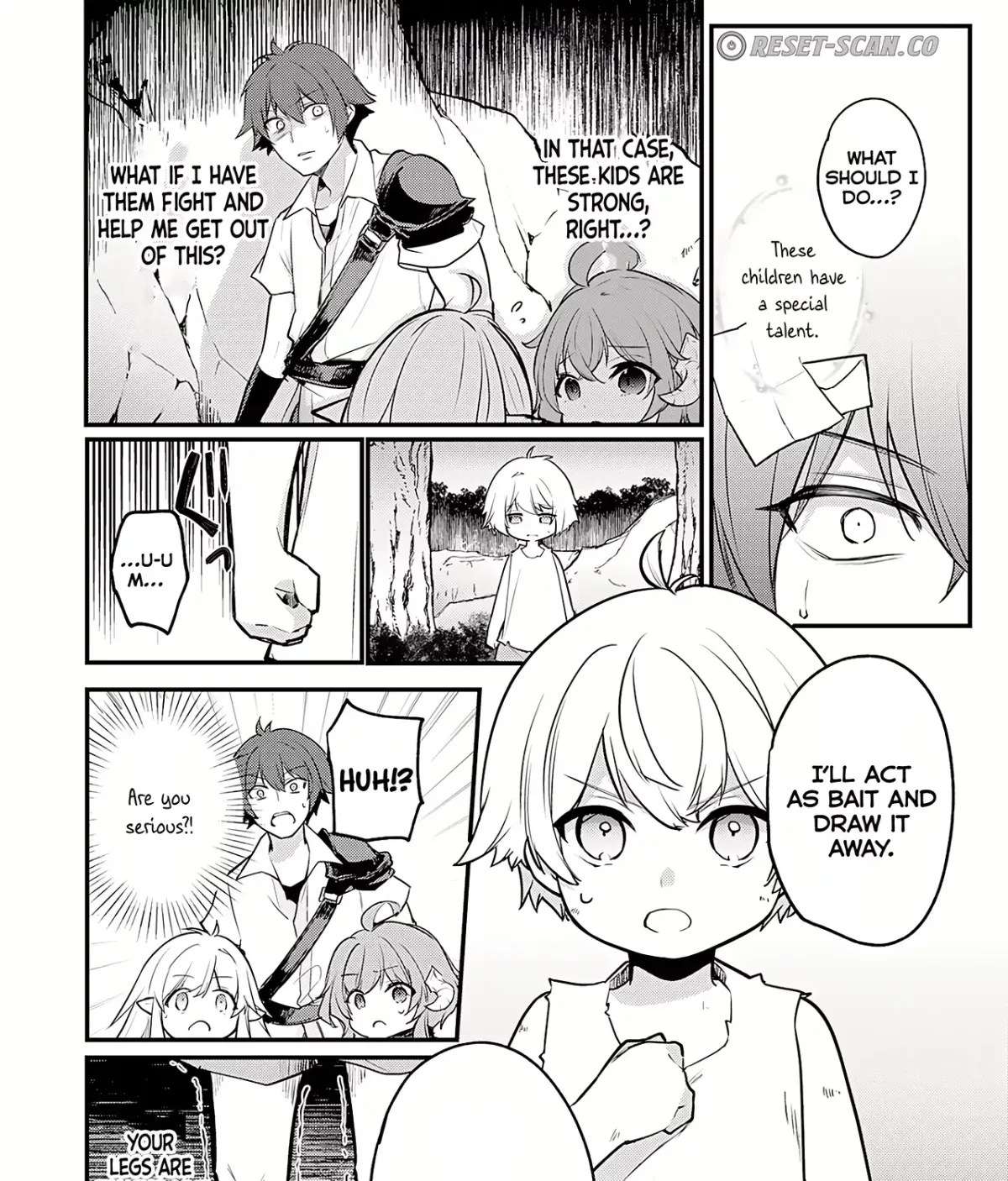 Father of Three Overpowered Children Chapter 1 page 51 - 