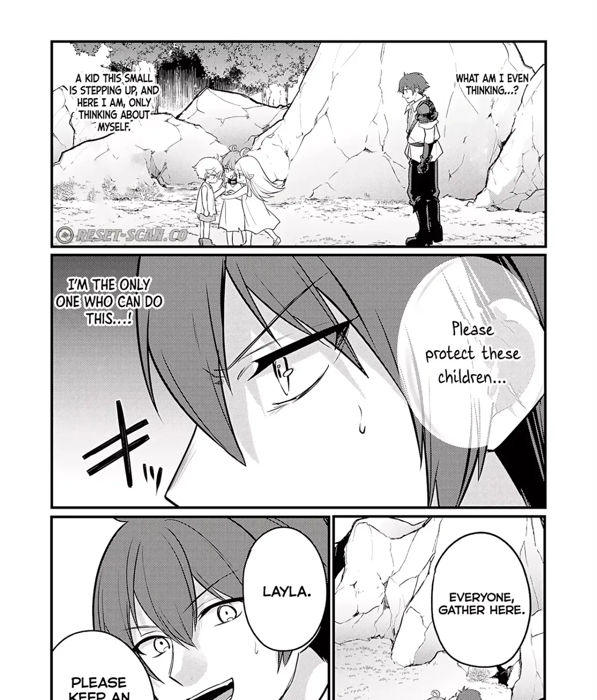 Father of Three Overpowered Children Chapter 1 page 53 - 