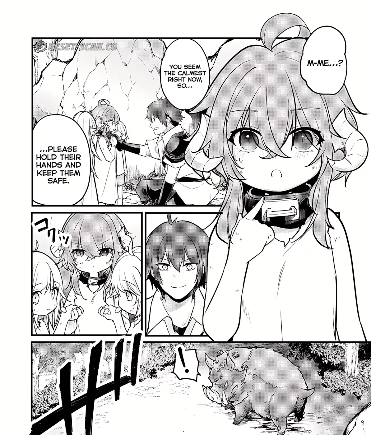 Father of Three Overpowered Children Chapter 1 page 55 - 