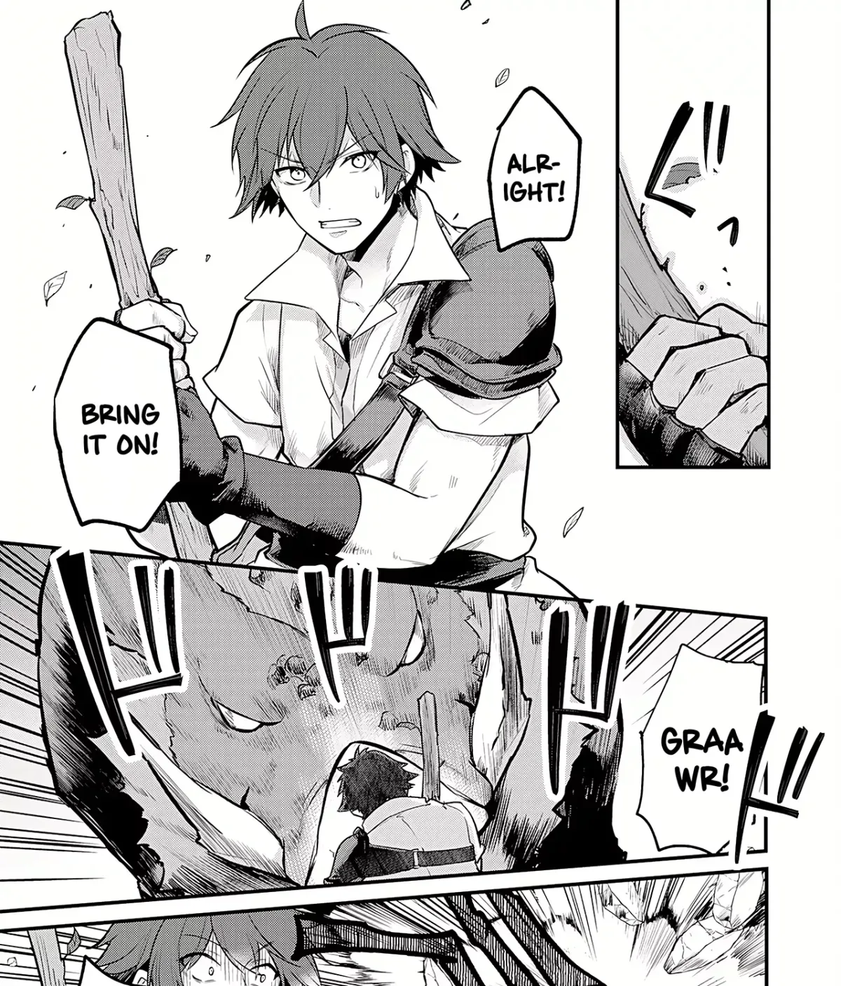 Father of Three Overpowered Children Chapter 1 page 57 - 