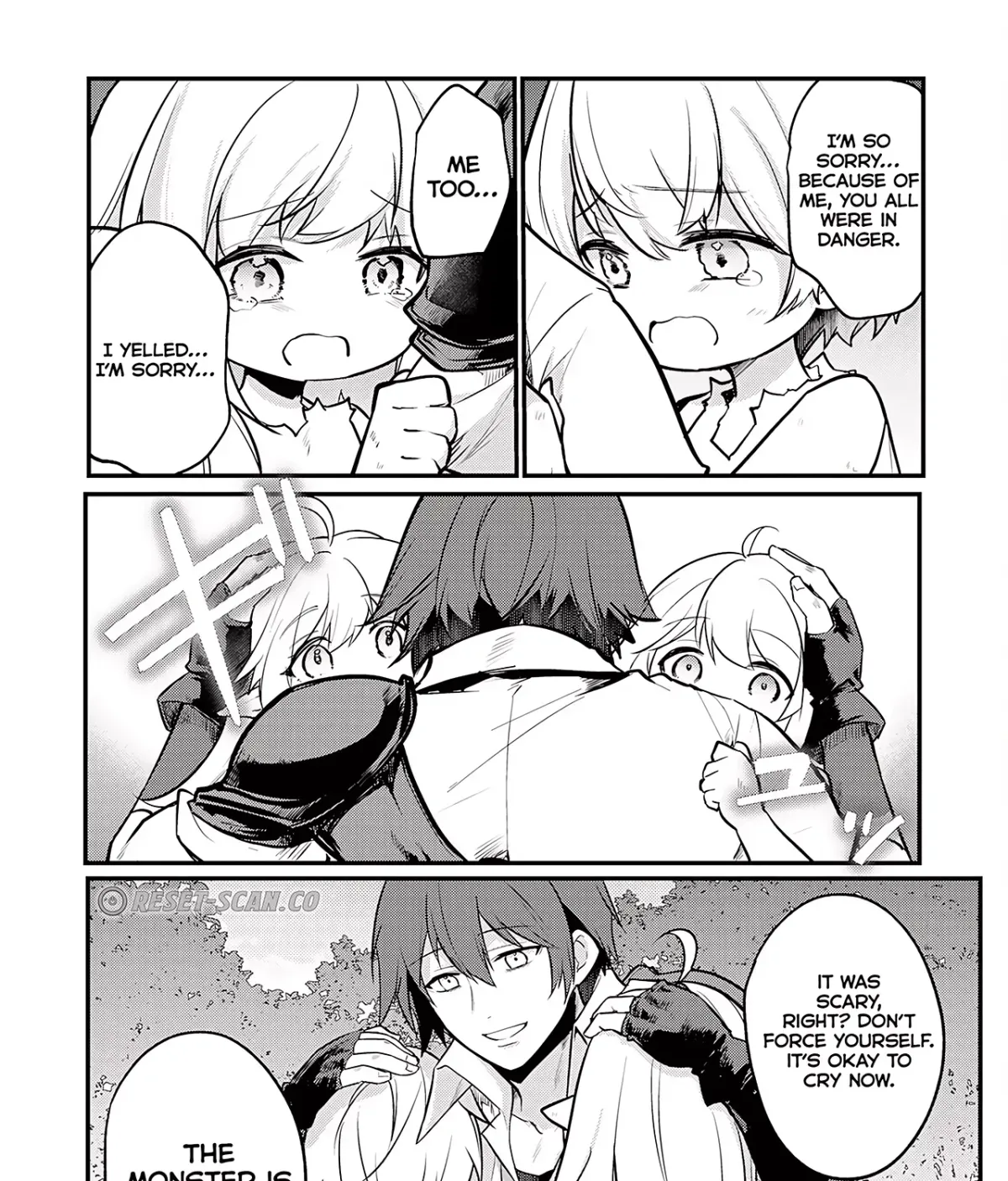Father of Three Overpowered Children Chapter 1 page 67 - 