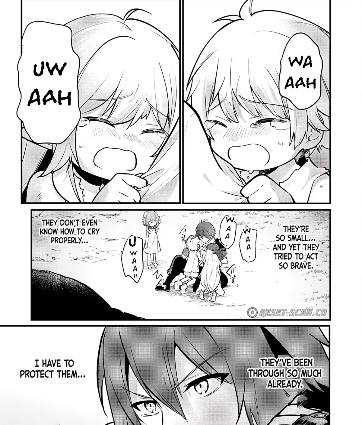 Father of Three Overpowered Children Chapter 1 page 69 - 