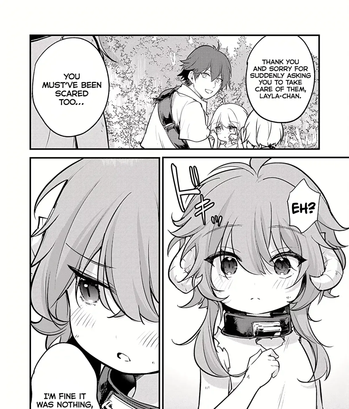 Father of Three Overpowered Children Chapter 1 page 71 - 