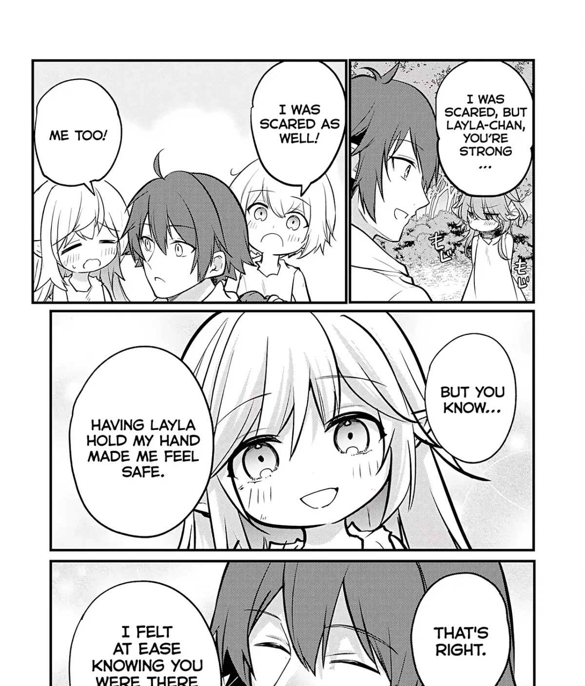 Father of Three Overpowered Children Chapter 1 page 73 - 