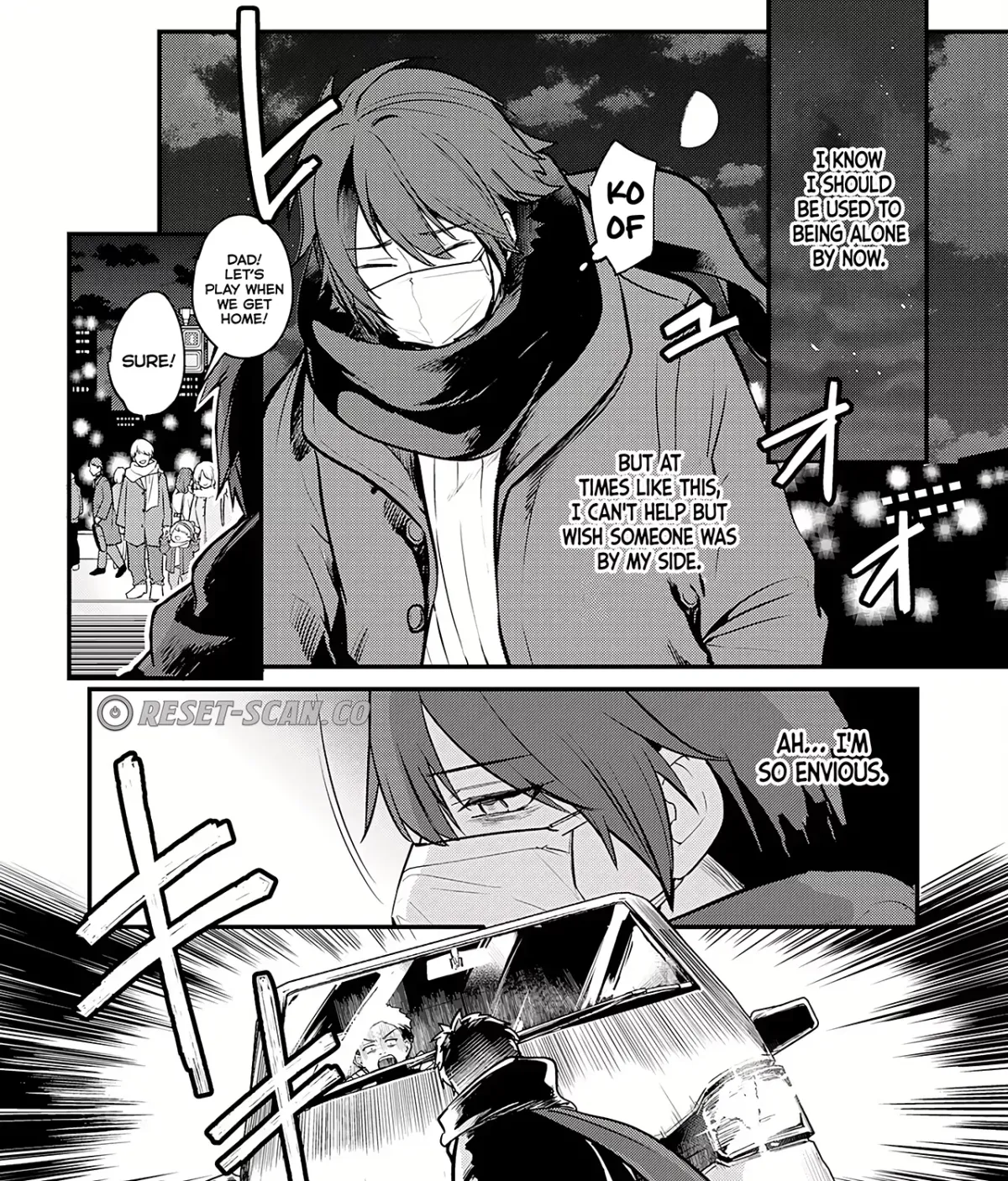 Father of Three Overpowered Children Chapter 1 page 9 - 