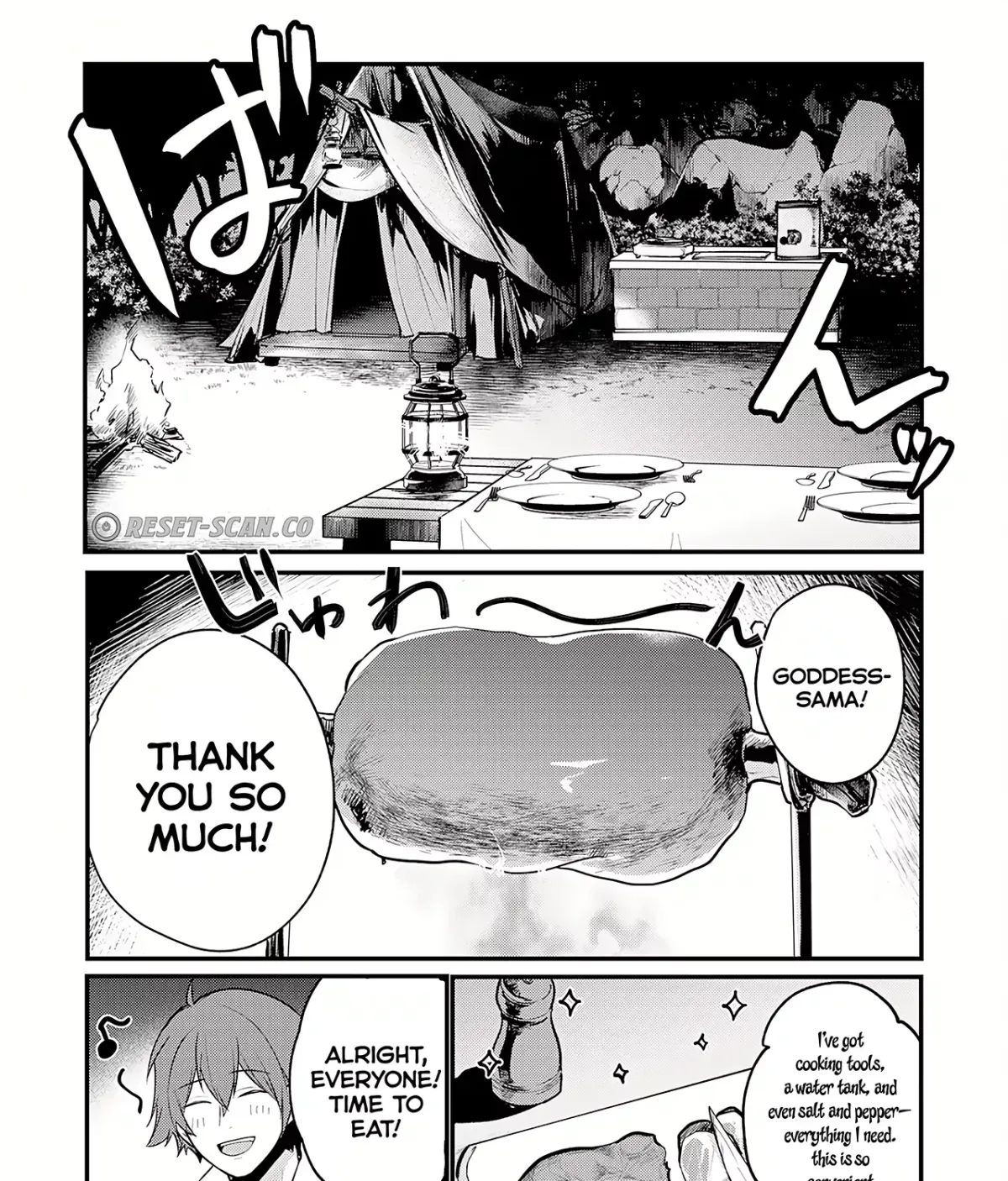 Father of Three Overpowered Children Chapter 1 page 81 - 