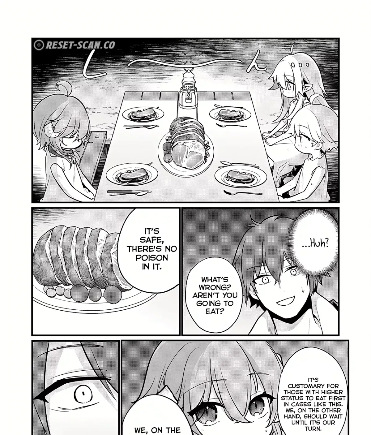 Father of Three Overpowered Children Chapter 1 page 83 - 