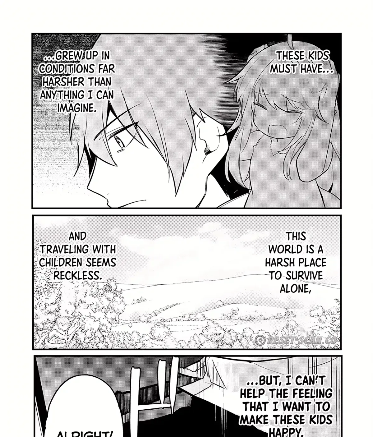 Father of Three Overpowered Children Chapter 1 page 85 - 