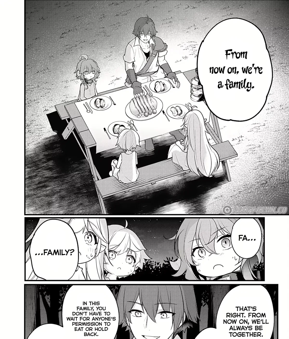 Father of Three Overpowered Children Chapter 1 page 87 - 