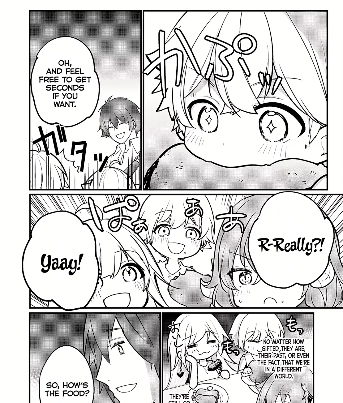 Father of Three Overpowered Children Chapter 1 page 91 - 