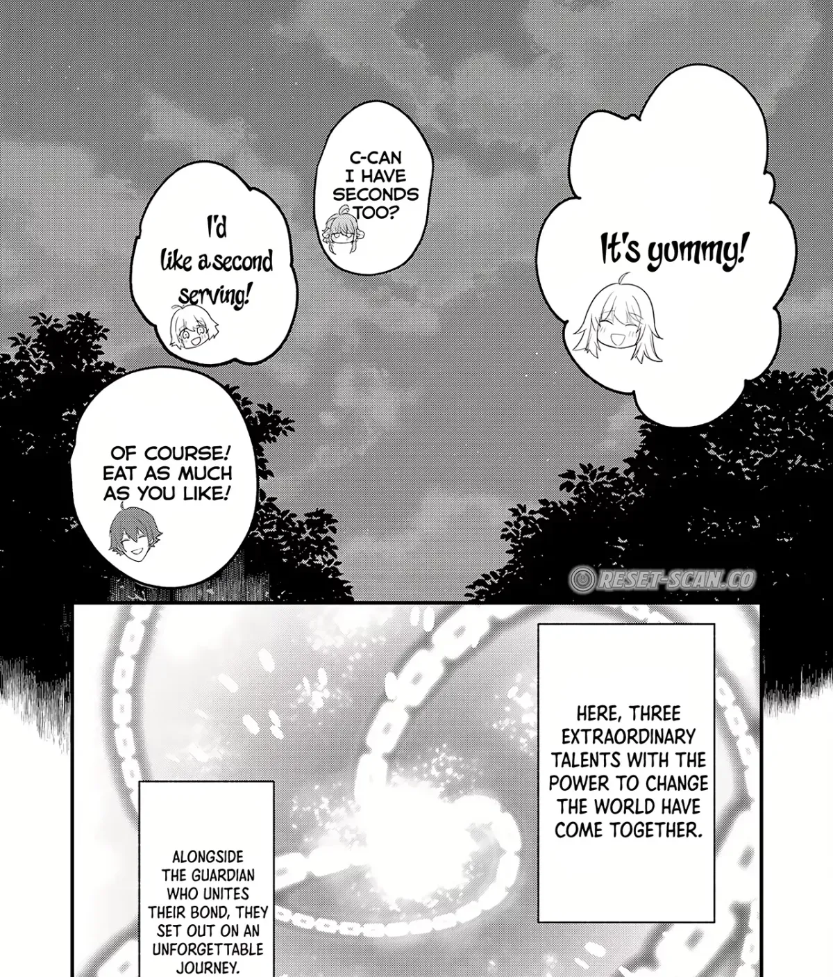 Father of Three Overpowered Children Chapter 1 page 93 - 