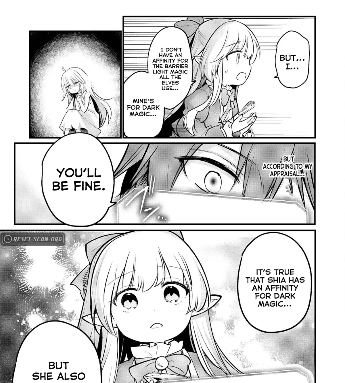 Father of Three Overpowered Children Chapter 4 page 15 - 