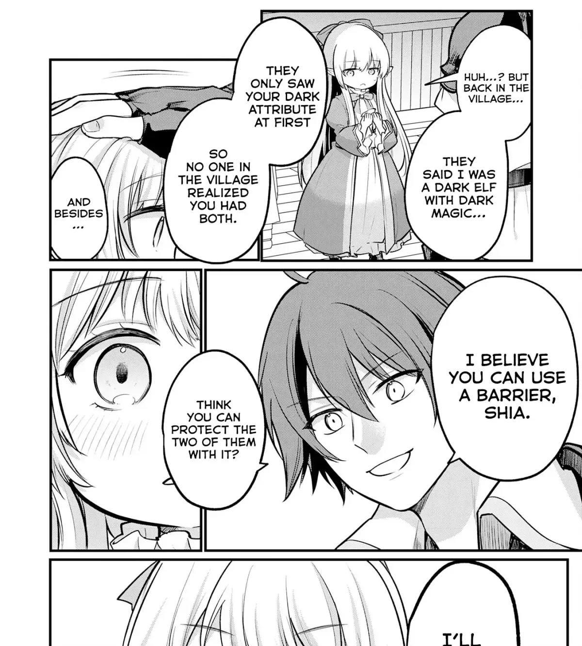 Father of Three Overpowered Children Chapter 4 page 17 - 