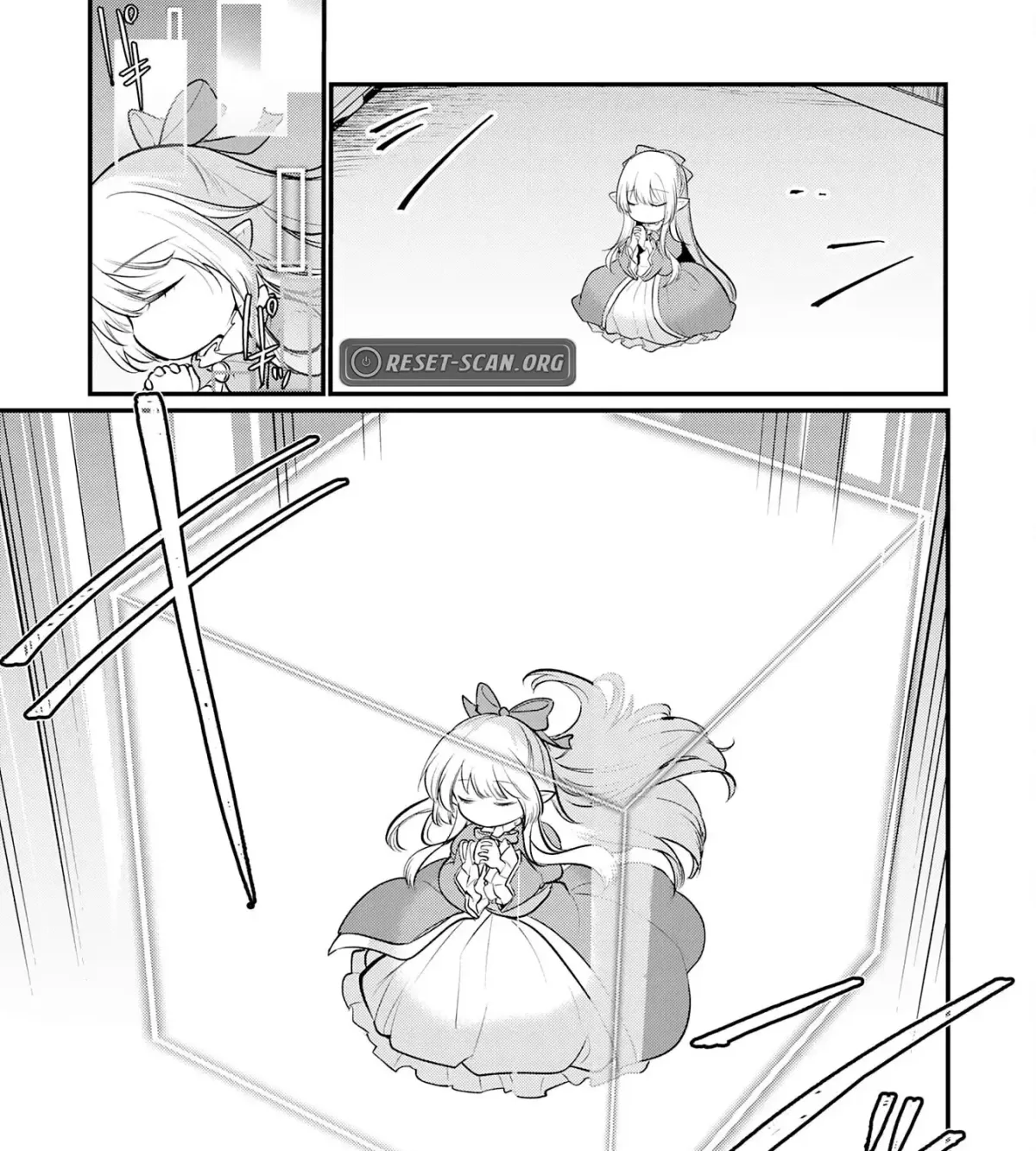 Father of Three Overpowered Children Chapter 4 page 19 - 