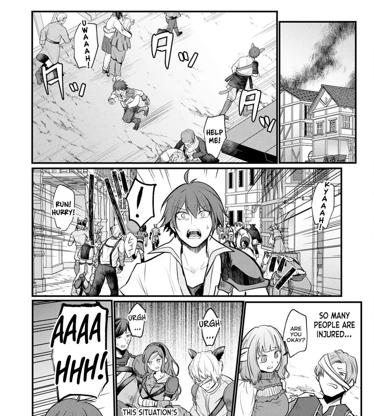 Father of Three Overpowered Children Chapter 4 page 25 - 