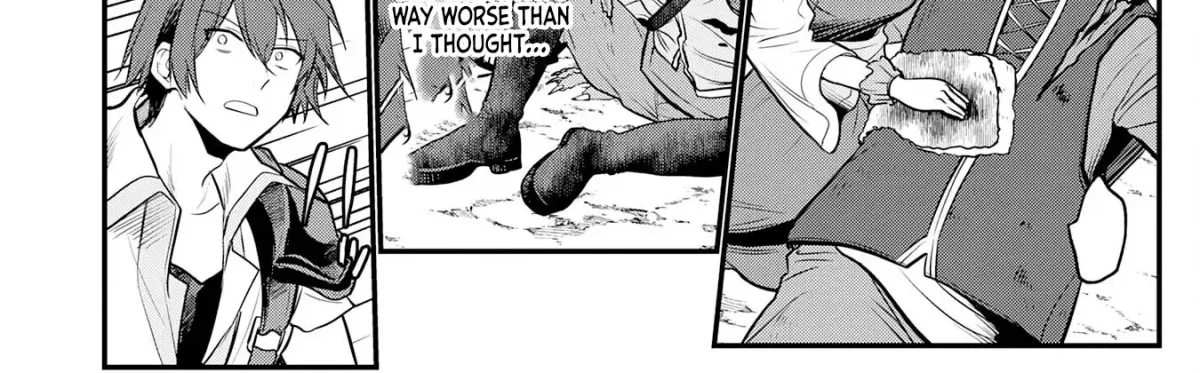 Father of Three Overpowered Children Chapter 4 page 26 - 