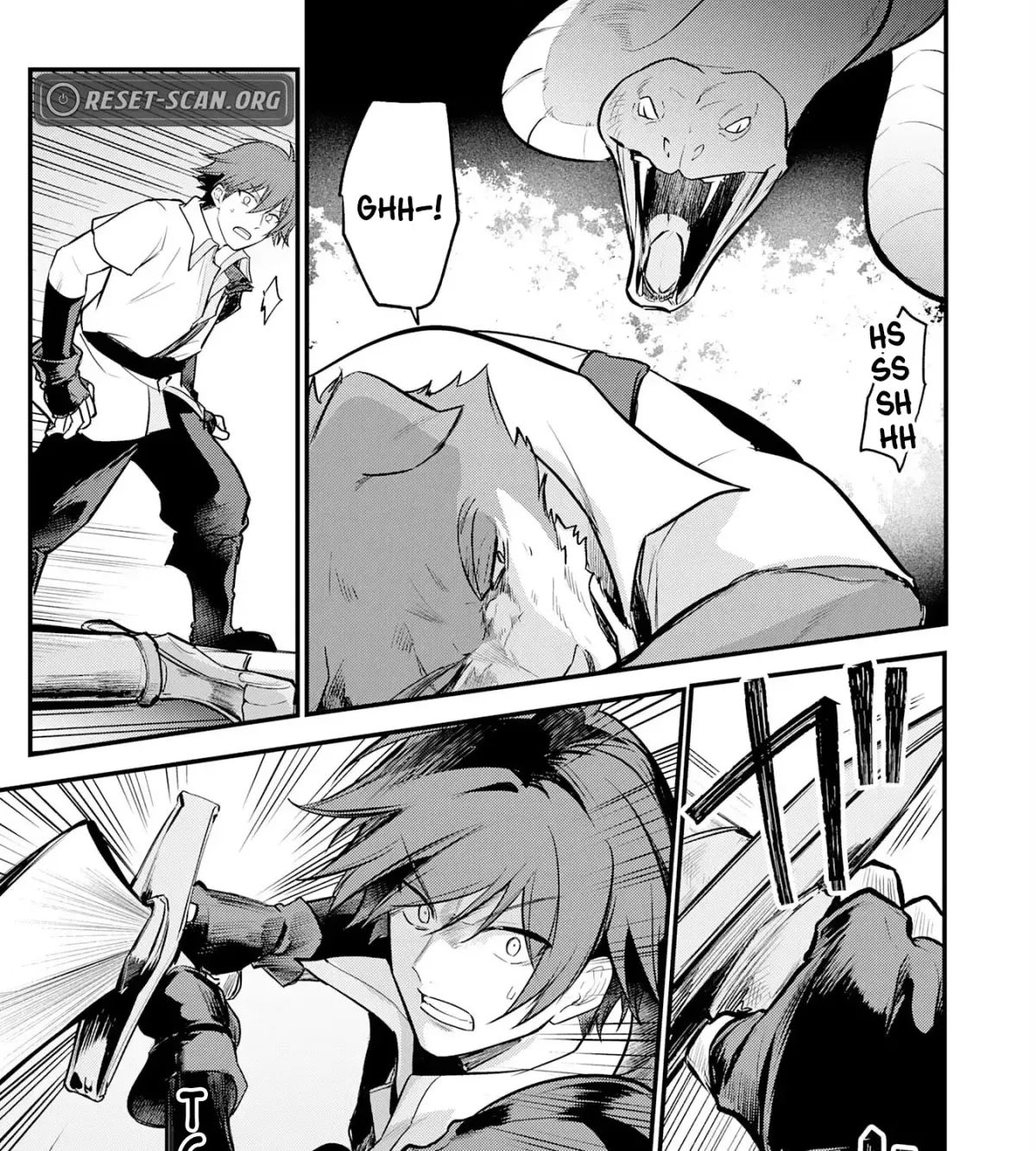 Father of Three Overpowered Children Chapter 4 page 31 - 