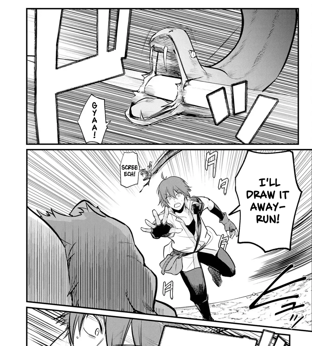 Father of Three Overpowered Children Chapter 4 page 33 - 
