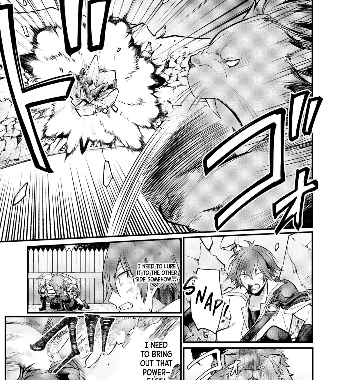 Father of Three Overpowered Children Chapter 4 page 35 - 