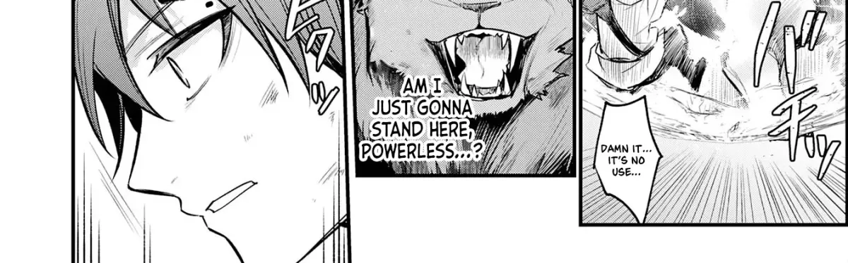 Father of Three Overpowered Children Chapter 4 page 38 - 