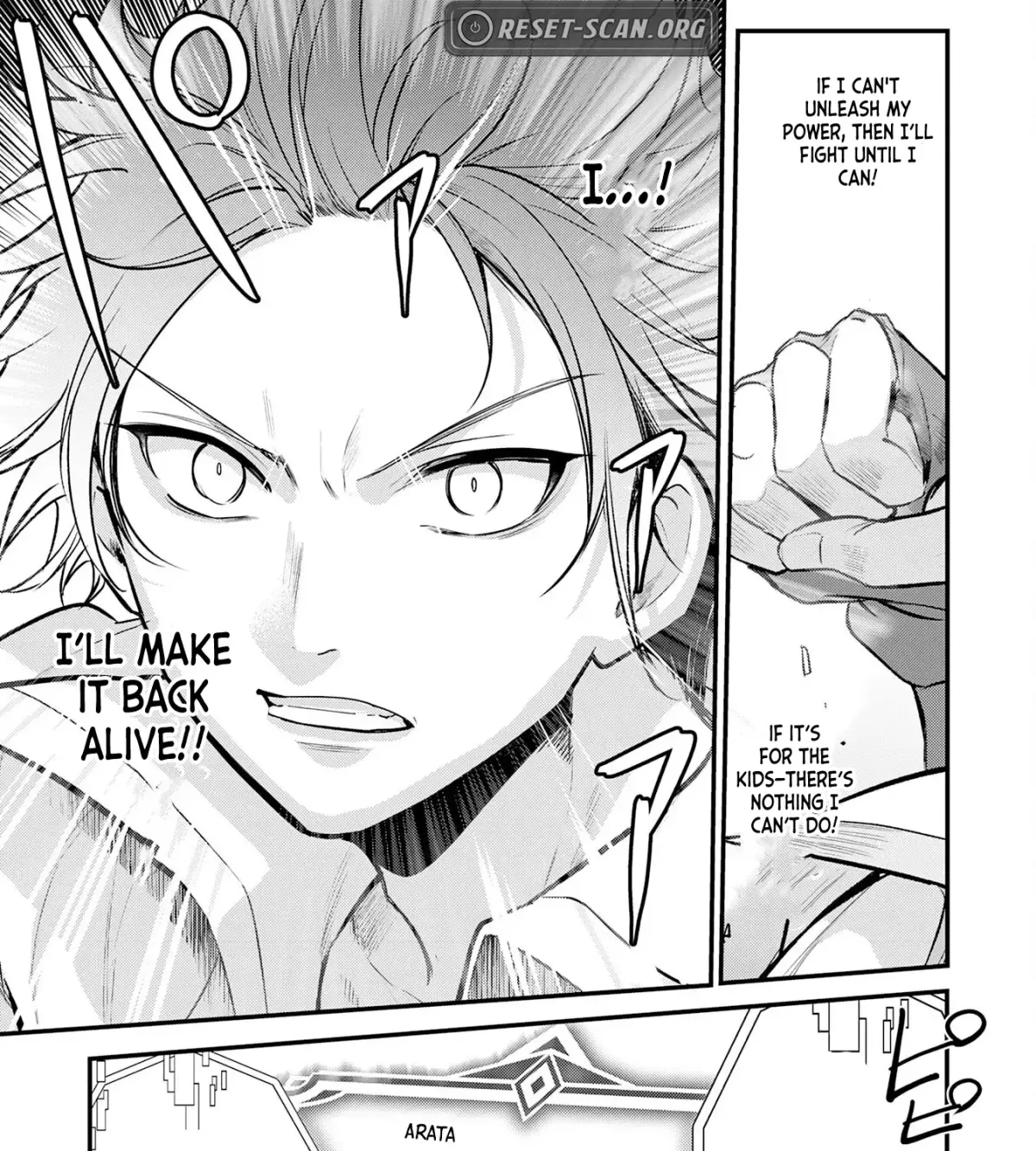 Father of Three Overpowered Children Chapter 4 page 43 - 