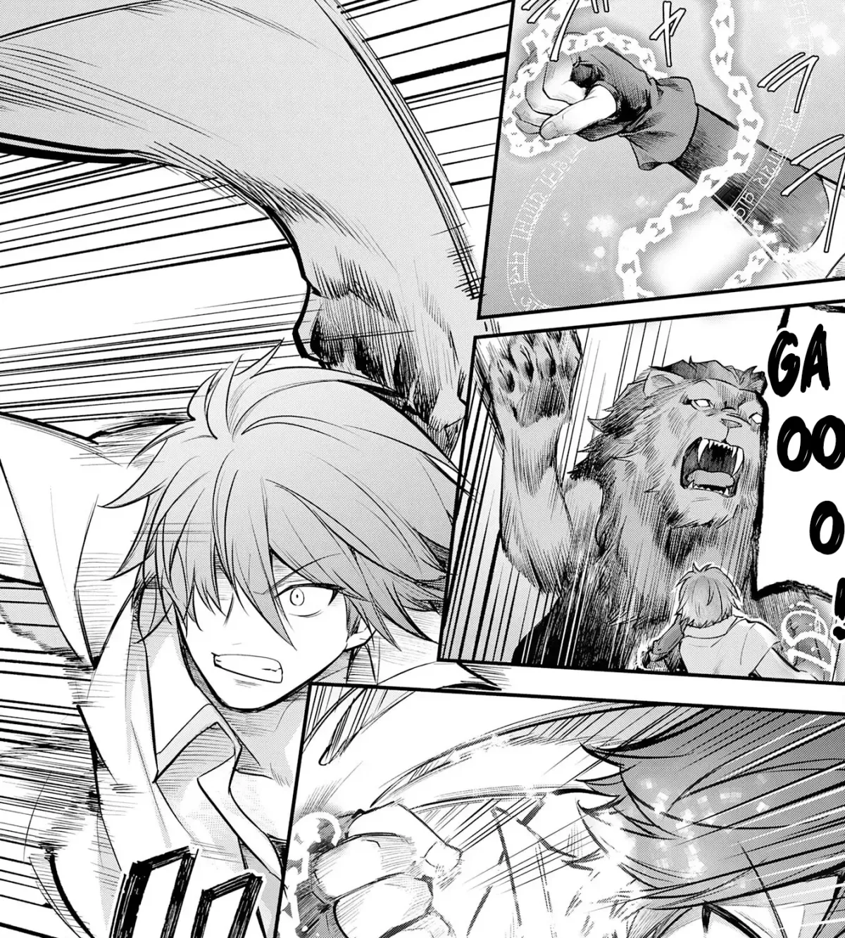 Father of Three Overpowered Children Chapter 4 page 45 - 