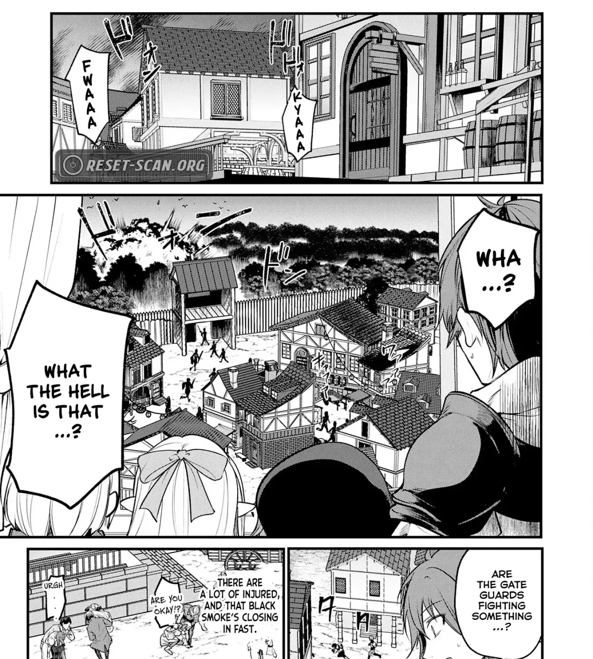 Father of Three Overpowered Children Chapter 4 page 7 - 