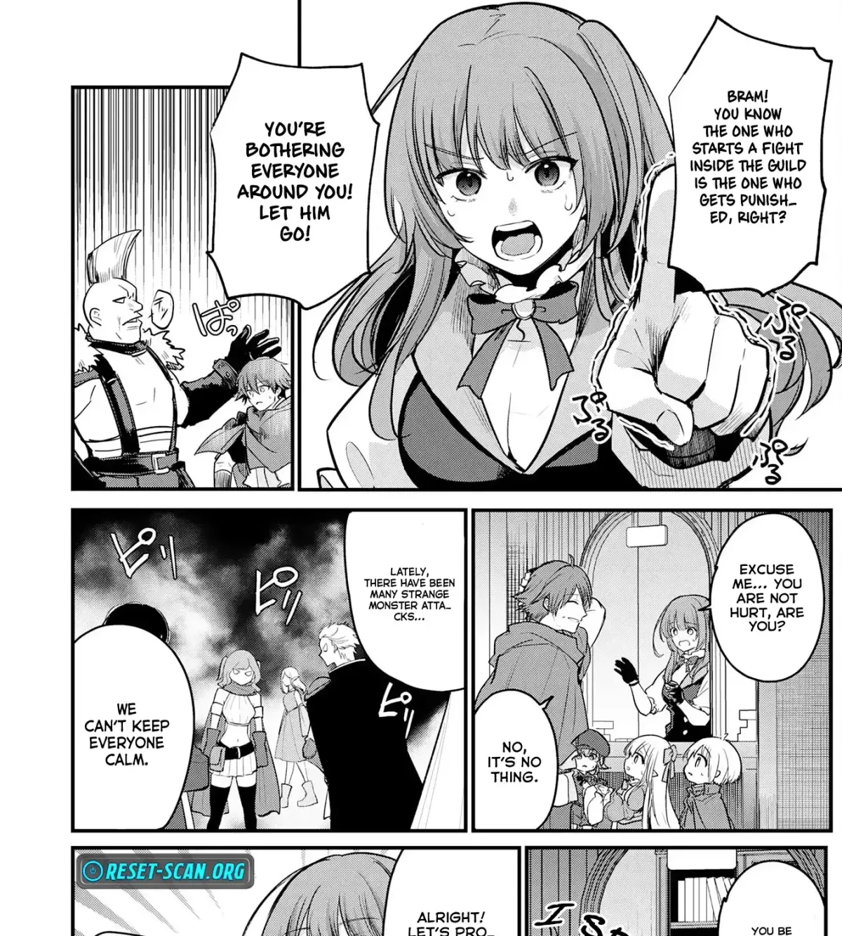 Father of Three Overpowered Children Chapter 6 page 23 - 