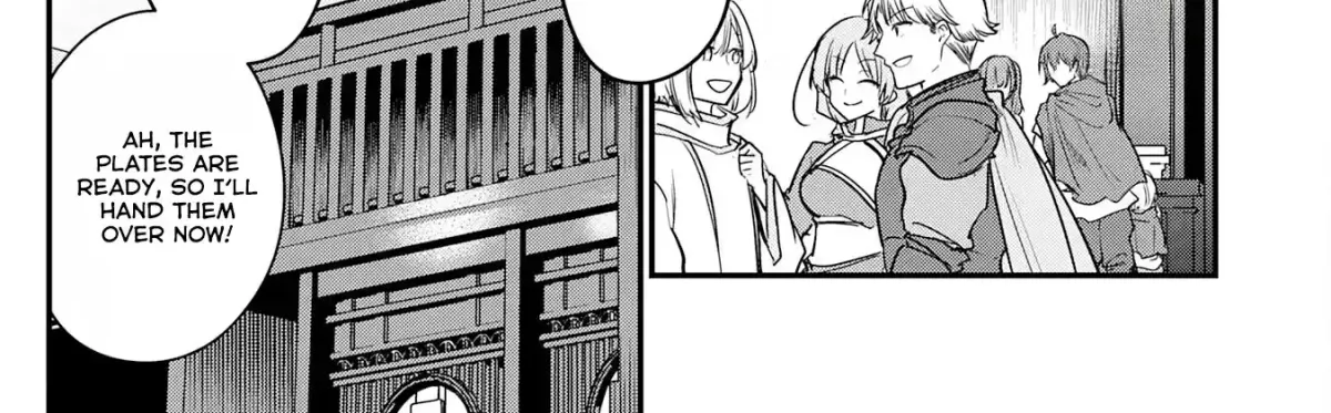 Father of Three Overpowered Children Chapter 6 page 26 - 