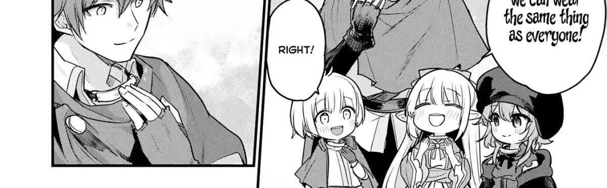 Father of Three Overpowered Children Chapter 6 page 28 - 