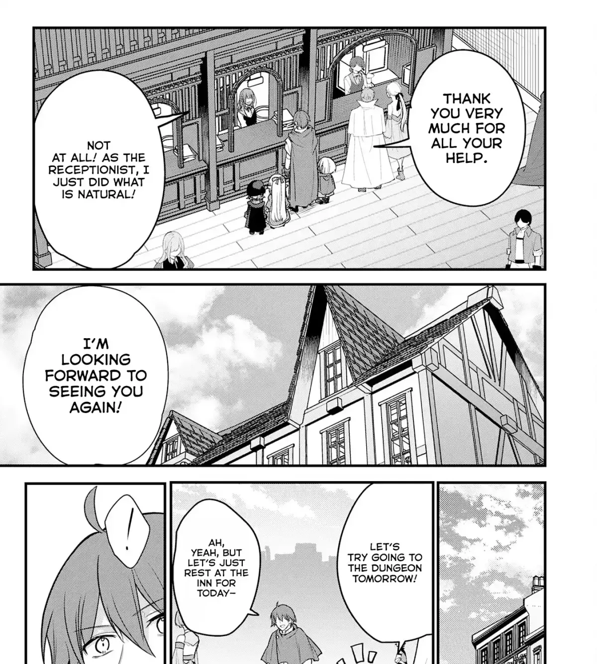 Father of Three Overpowered Children Chapter 6 page 29 - 