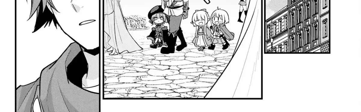 Father of Three Overpowered Children Chapter 6 page 30 - 