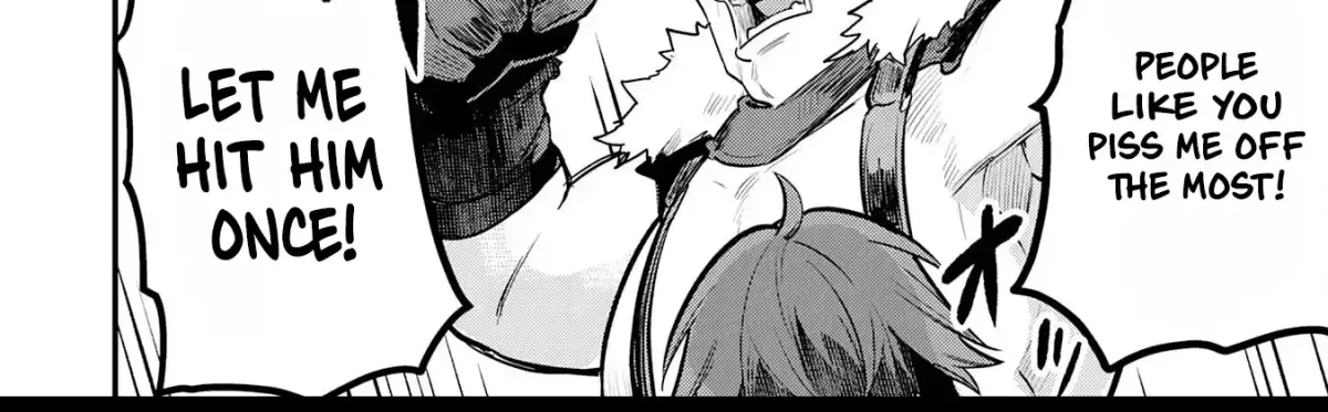 Father of Three Overpowered Children Chapter 6 page 32 - 