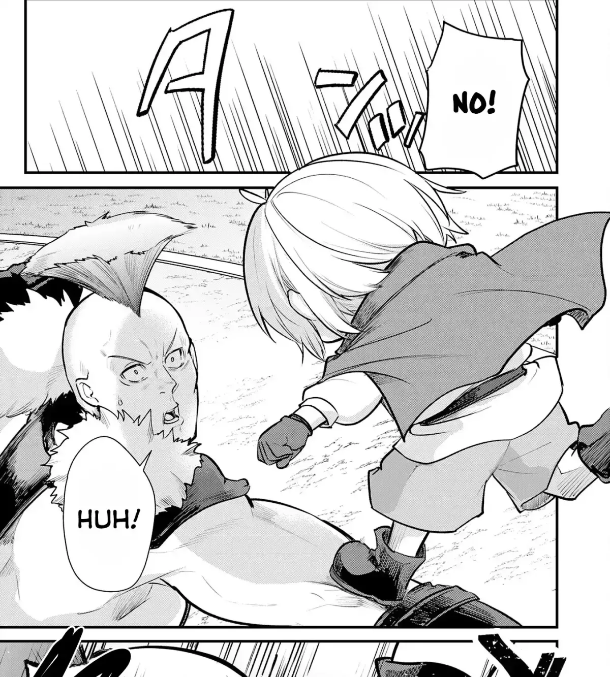 Father of Three Overpowered Children Chapter 6 page 33 - 