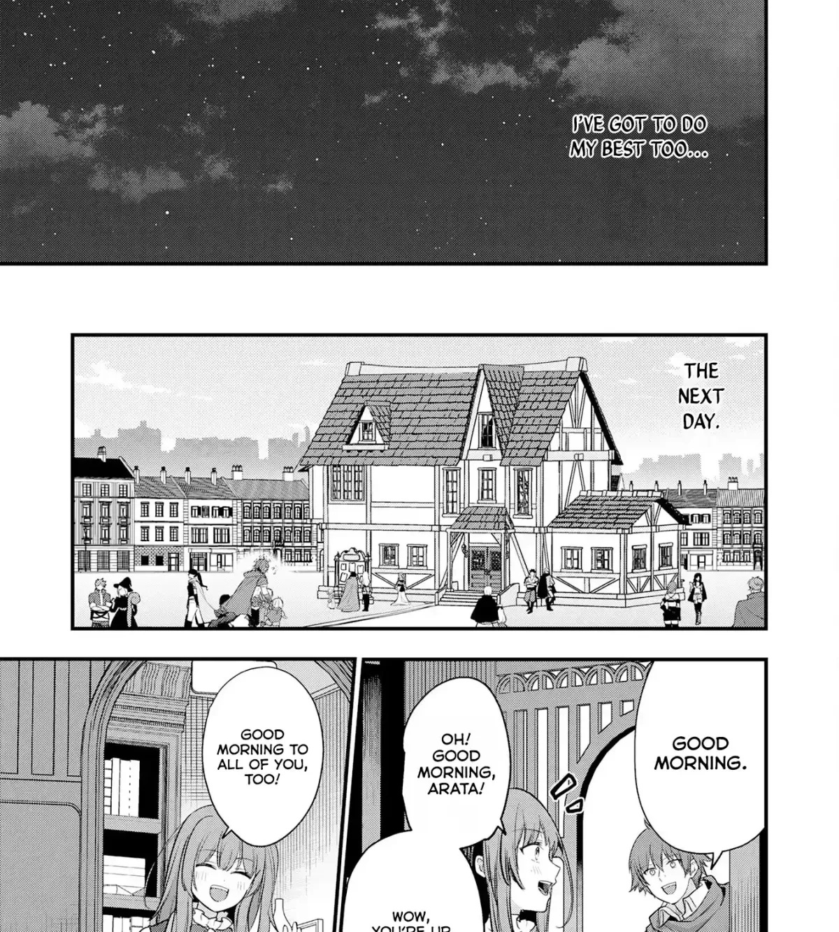 Father of Three Overpowered Children Chapter 6 page 41 - 