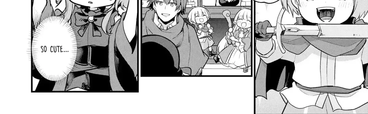 Father of Three Overpowered Children Chapter 6 page 44 - 